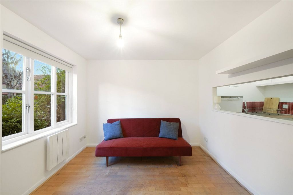 Квартира в Лондоне, Великобритания, 36 м² - фото 13