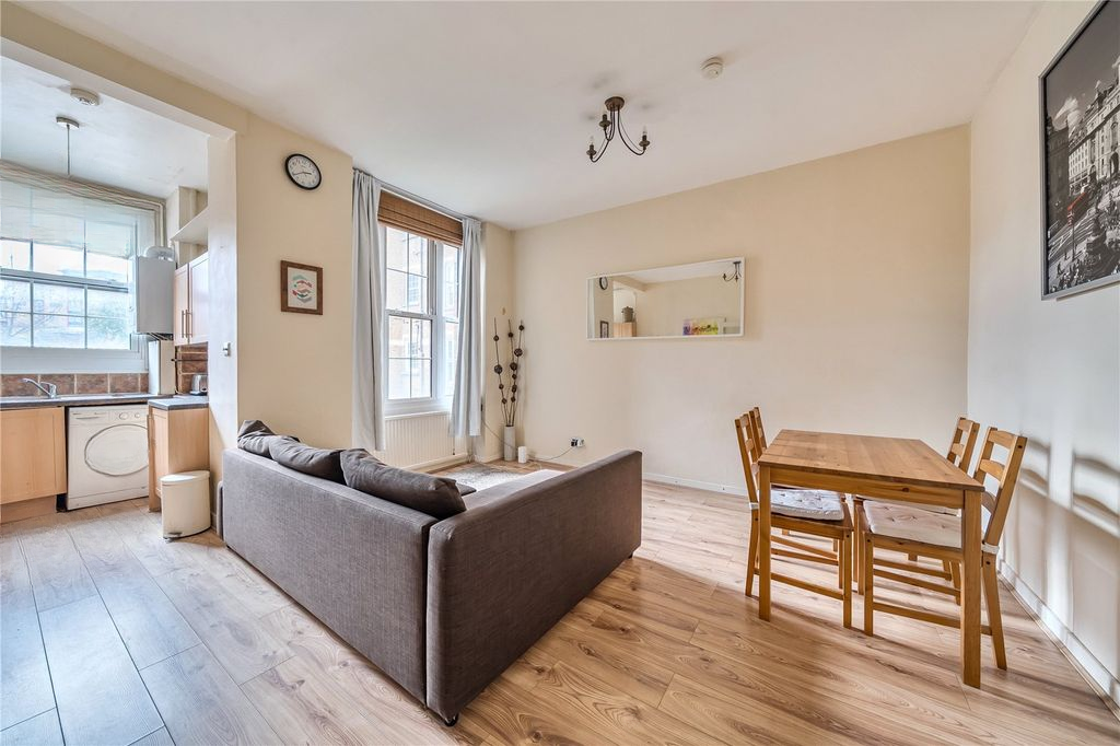 Квартира в Лондоне, Великобритания, 48 м² - фото 14