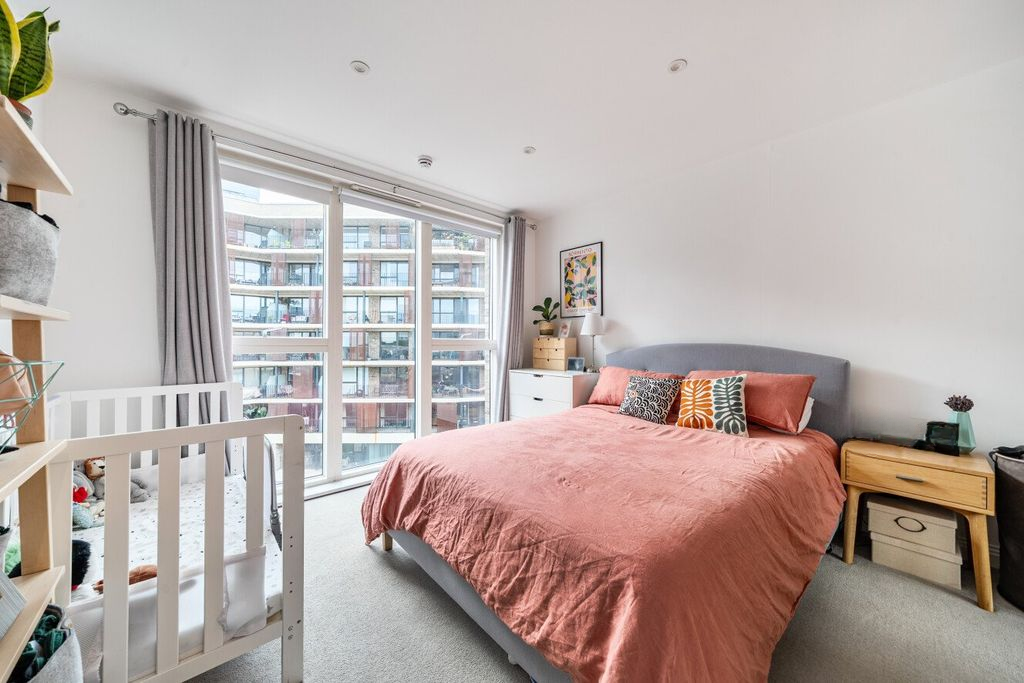 Квартира в Лондоне, Великобритания, 55 м² - фото 14