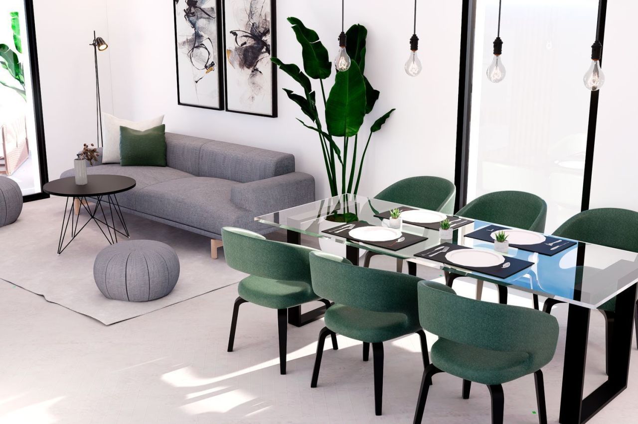 Квартира в Финестрате, Испания, 89 м² - фото 17