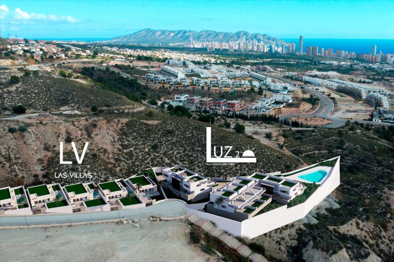 Квартира в Финестрате, Испания, 213 м² - фото 17