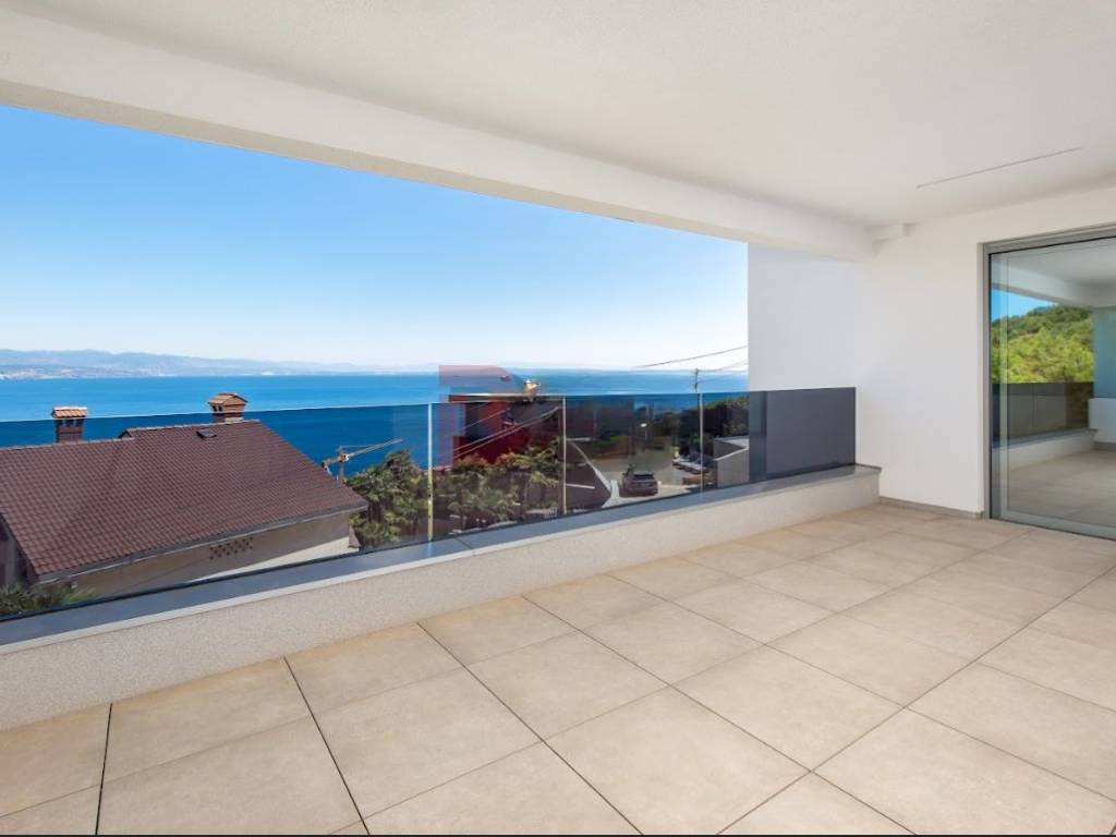 Квартира в Опатии, Хорватия, 92 м² - фото 15