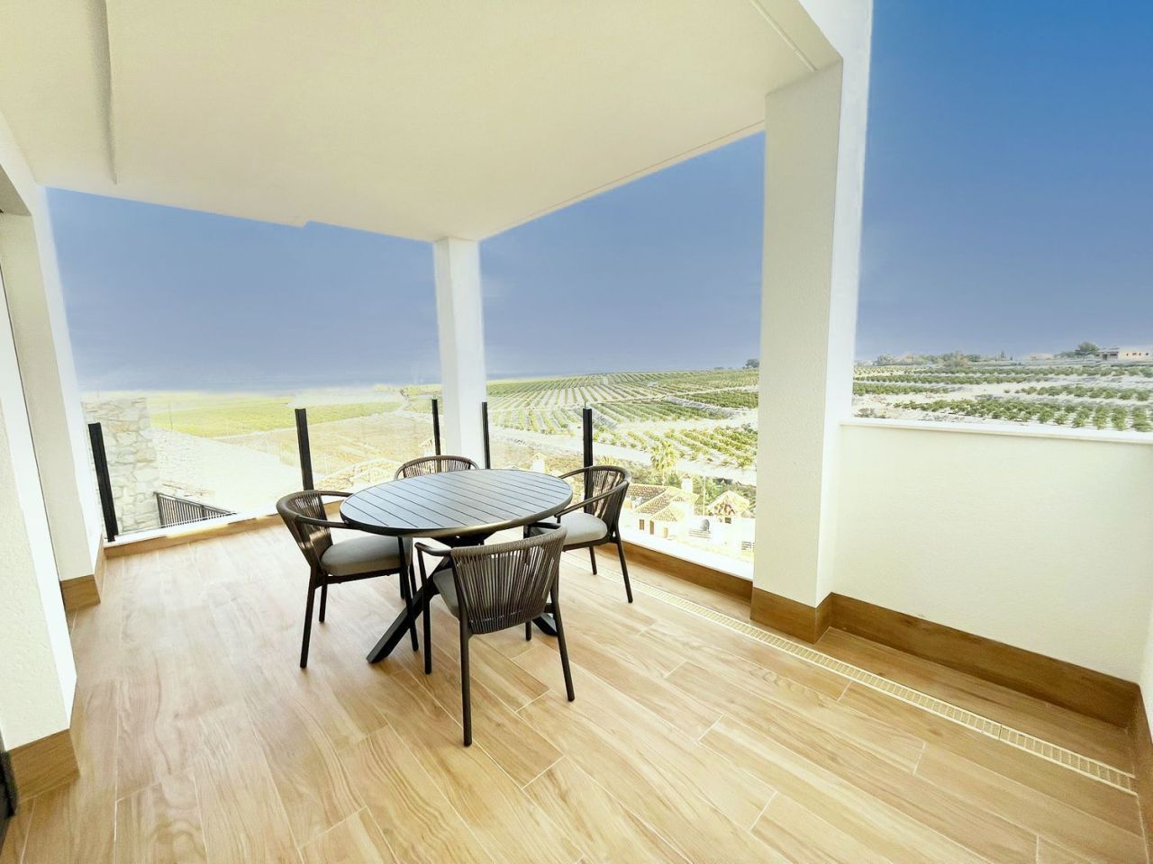 Шале Alicante, Algorfa, Испания, 206 м² - фото 18