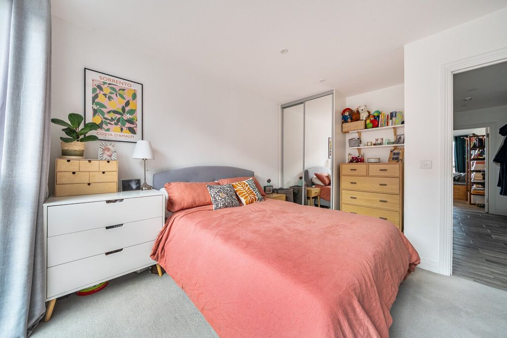 Квартира в Лондоне, Великобритания, 55 м² - фото 16