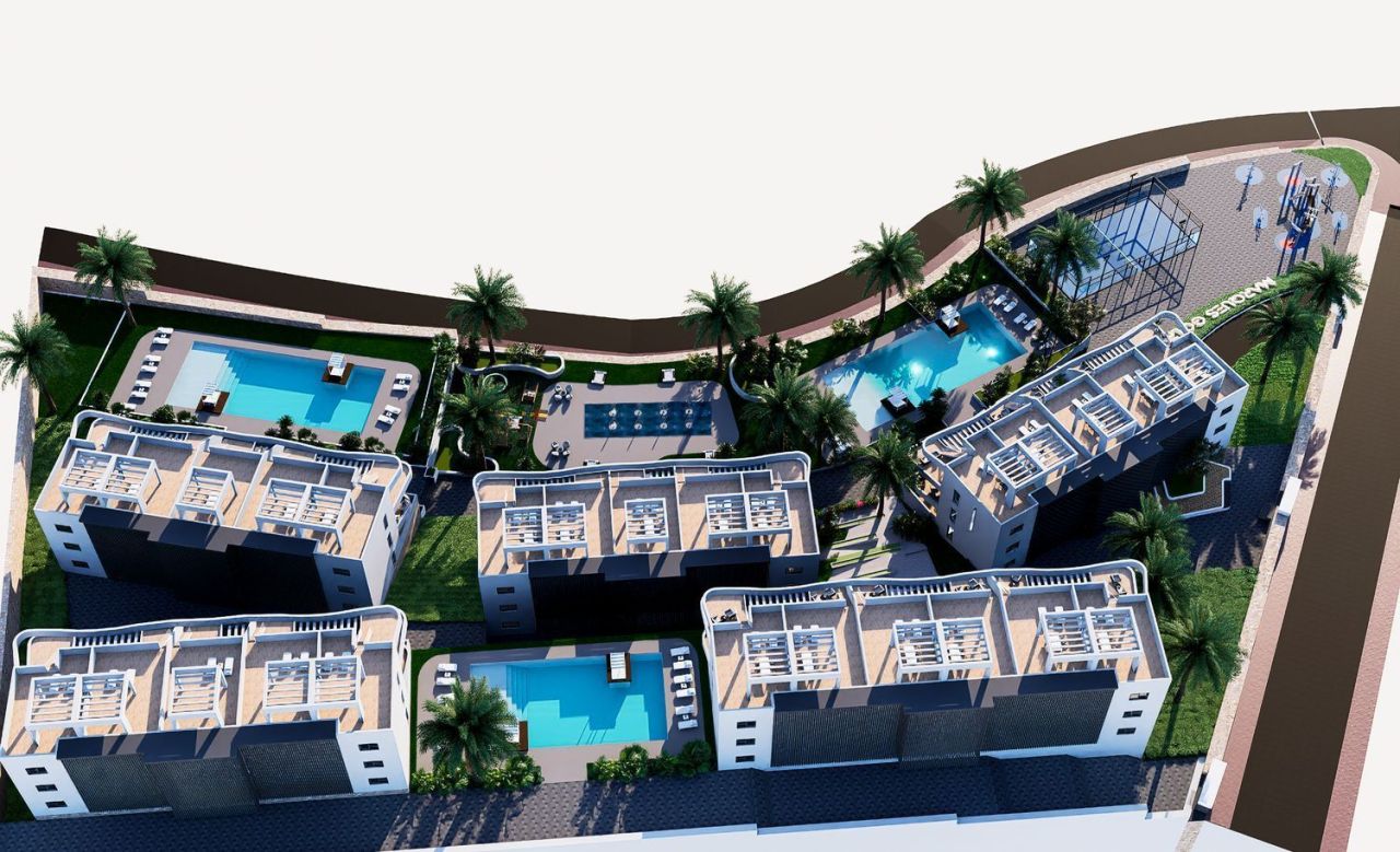 Квартира в Финестрате, Испания, 153 м² - фото 19