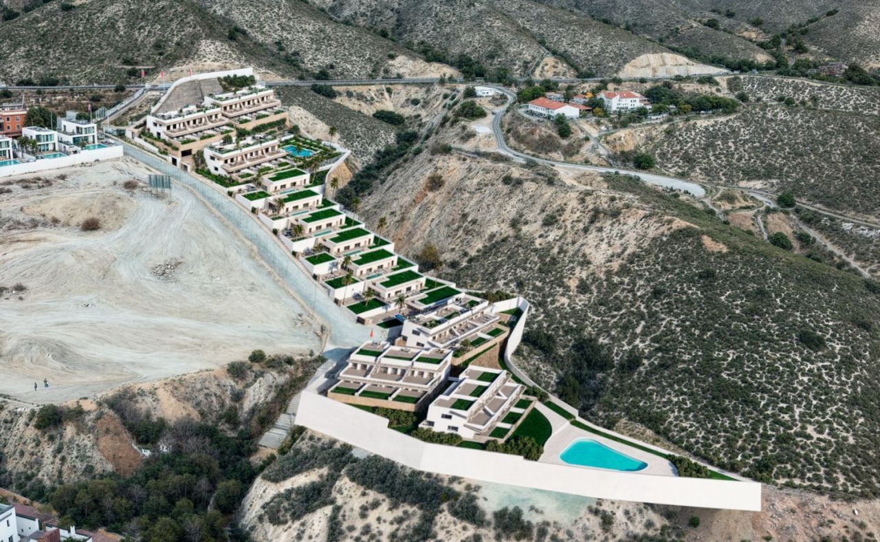 Квартира в Финестрате, Испания, 213 м² - фото 19