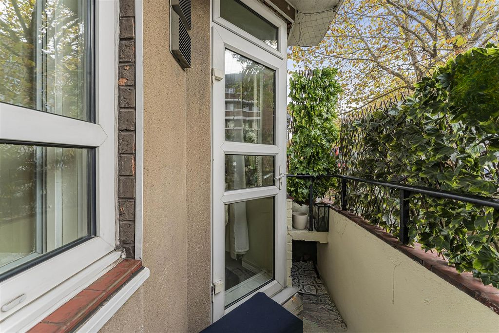 Квартира в Лондоне, Великобритания, 50 м² - фото 17