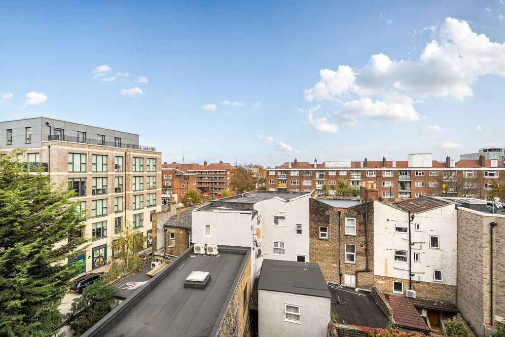 Квартира в Лондоне, Великобритания, 55 м² - фото 17