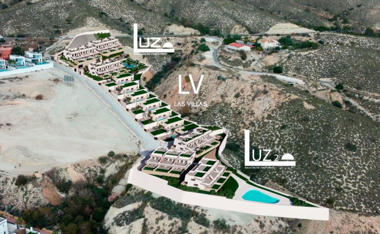 Квартира в Финестрате, Испания, 210 м² - фото 19