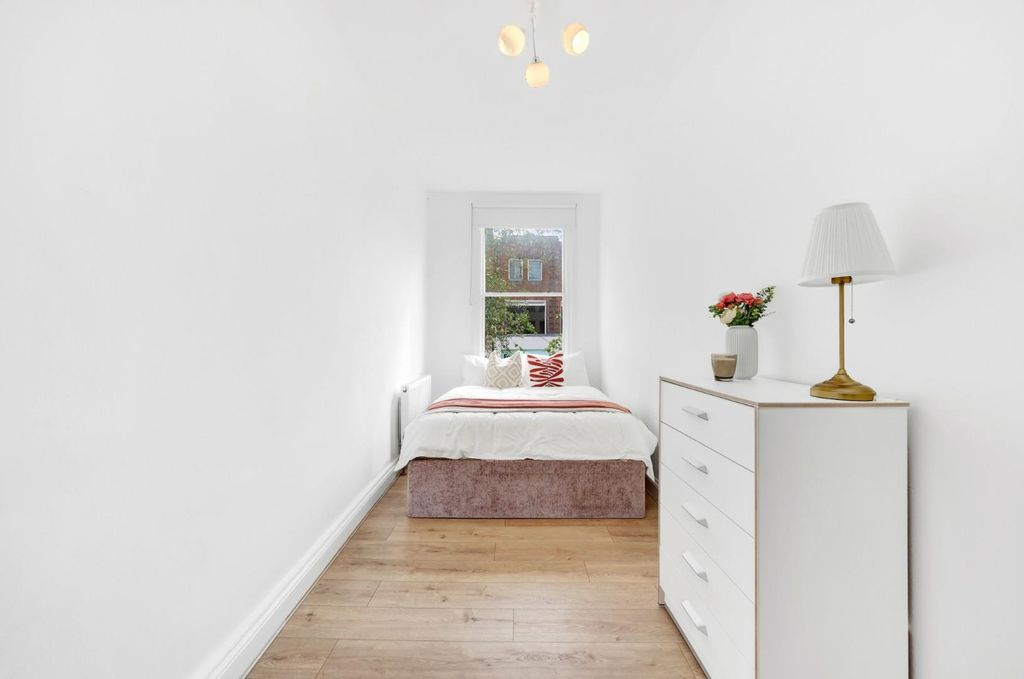 Квартира в Лондоне, Великобритания, 62 м² - фото 18