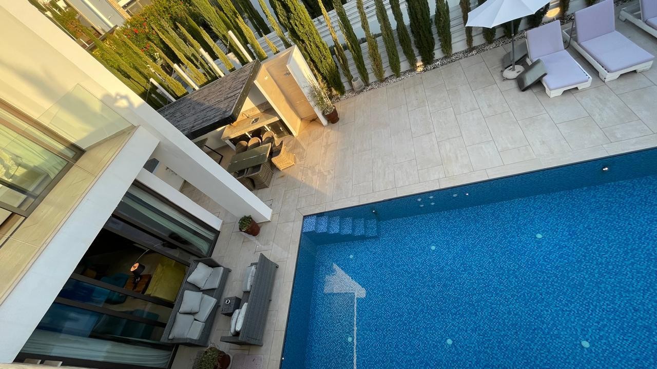 Вилла в Пафосе, Кипр - фото 1