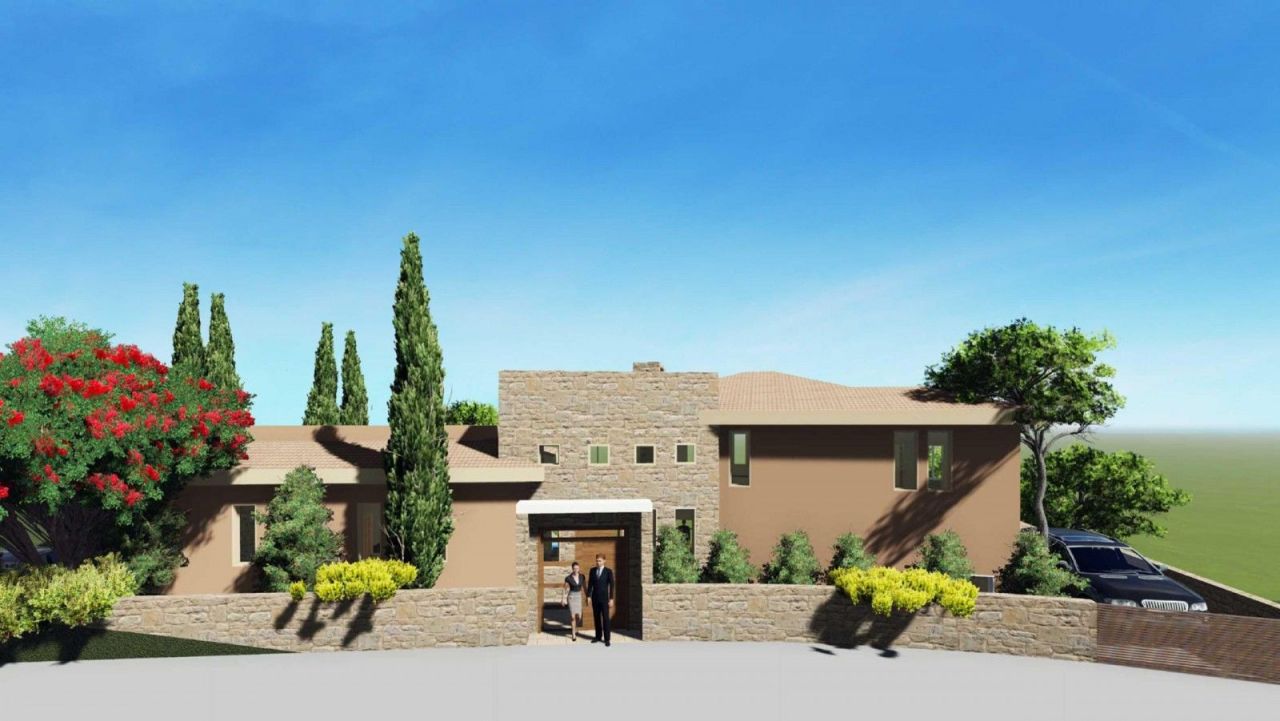 Вилла в Пафосе, Кипр, 287 м² - фото 2