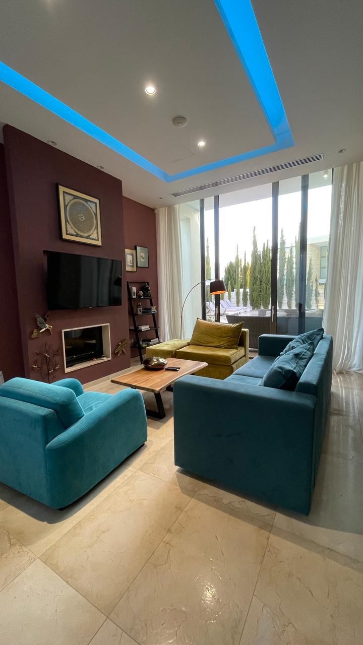 Вилла в Пафосе, Кипр - фото 4