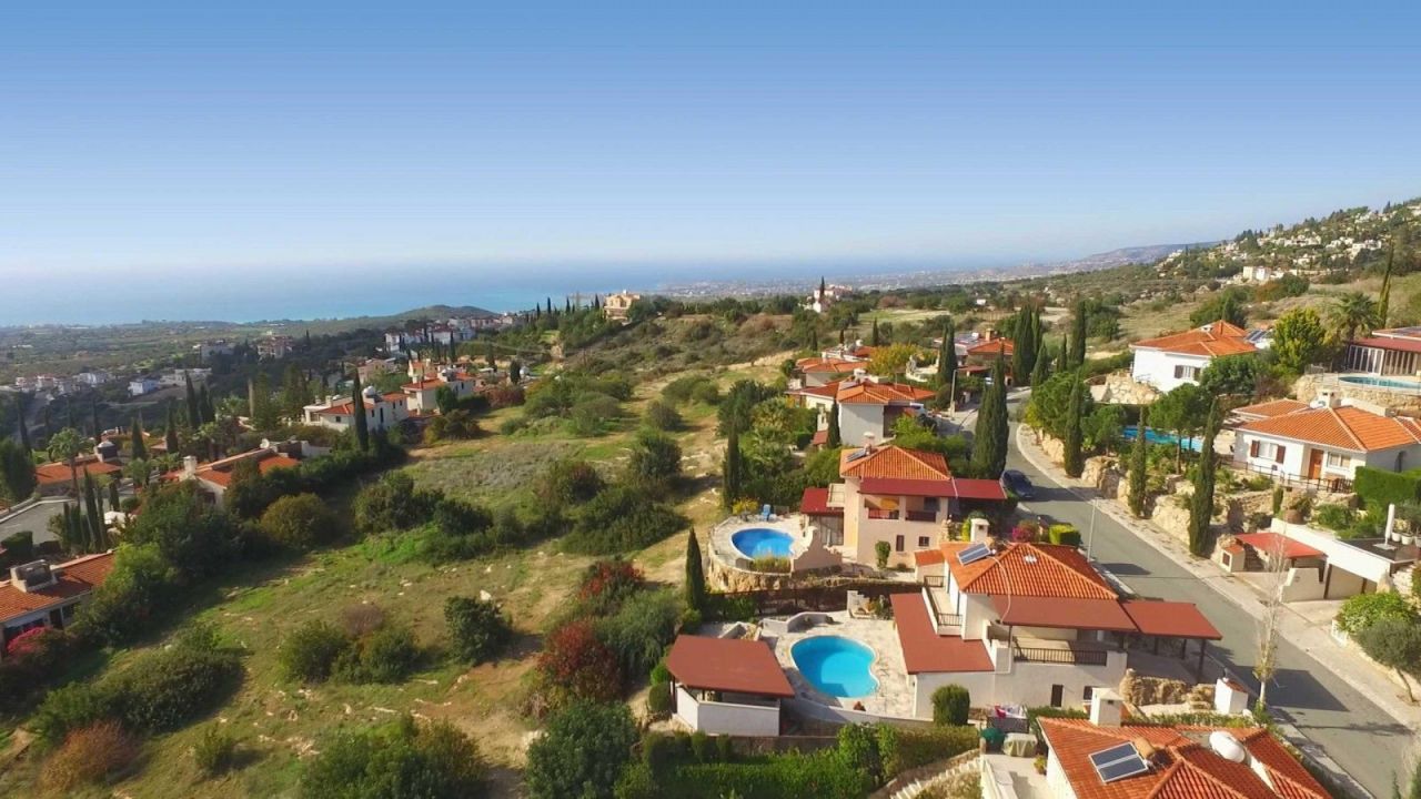 Вилла в Пафосе, Кипр, 287 м² - фото 5