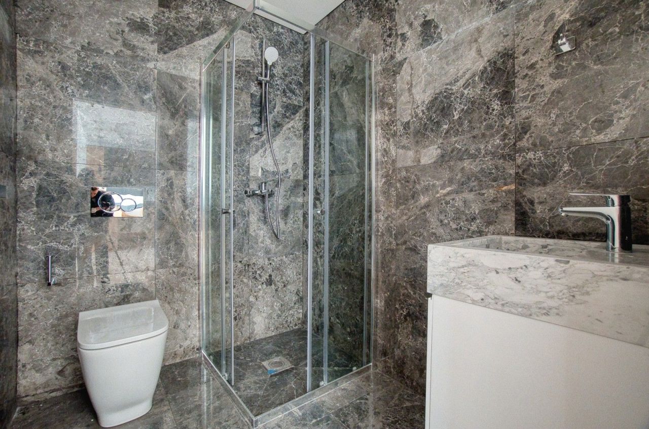 Апартаменты в Пафосе, Кипр, 51 м² - фото 13