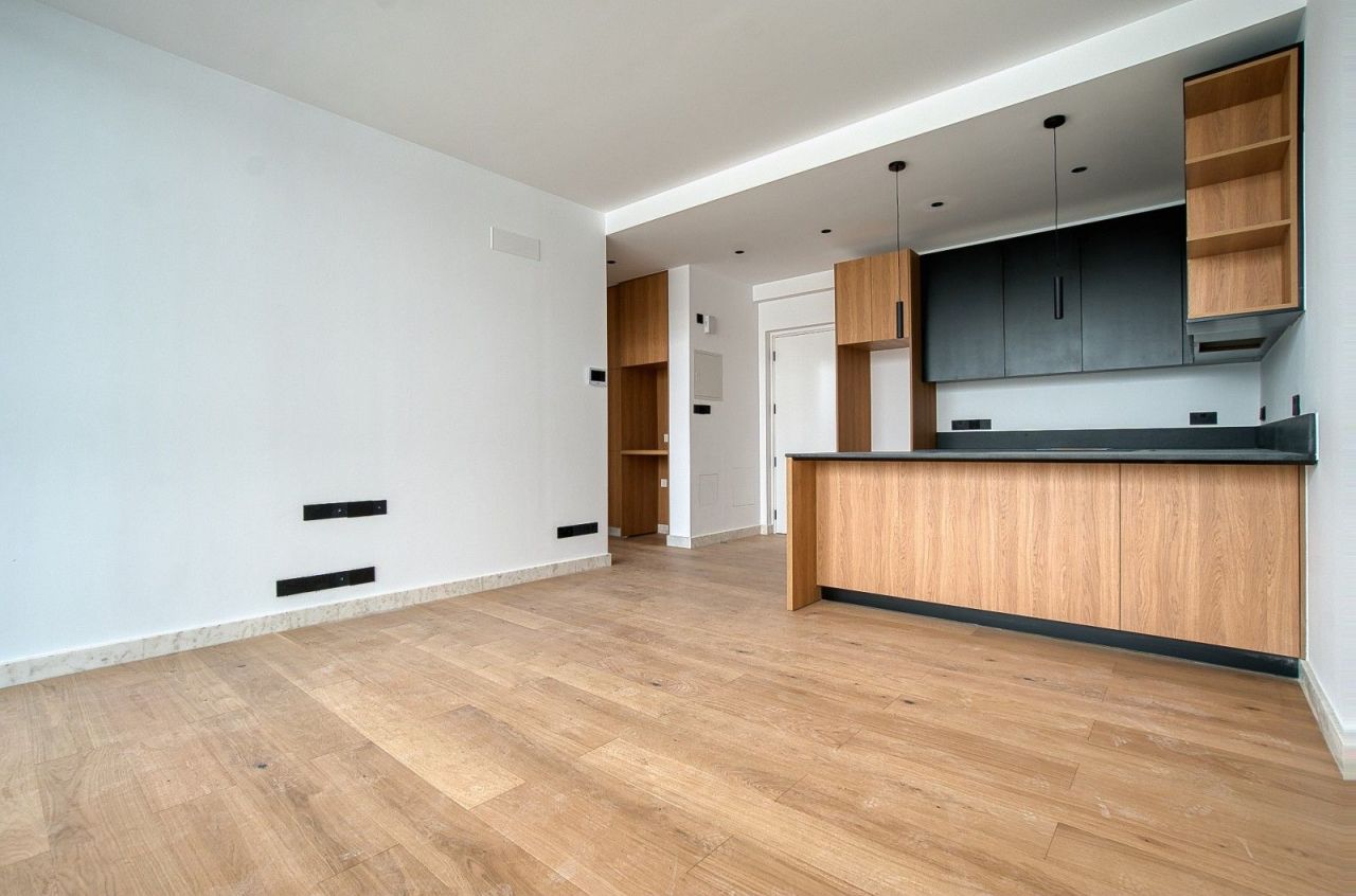 Апартаменты в Пафосе, Кипр, 51 м² - фото 14