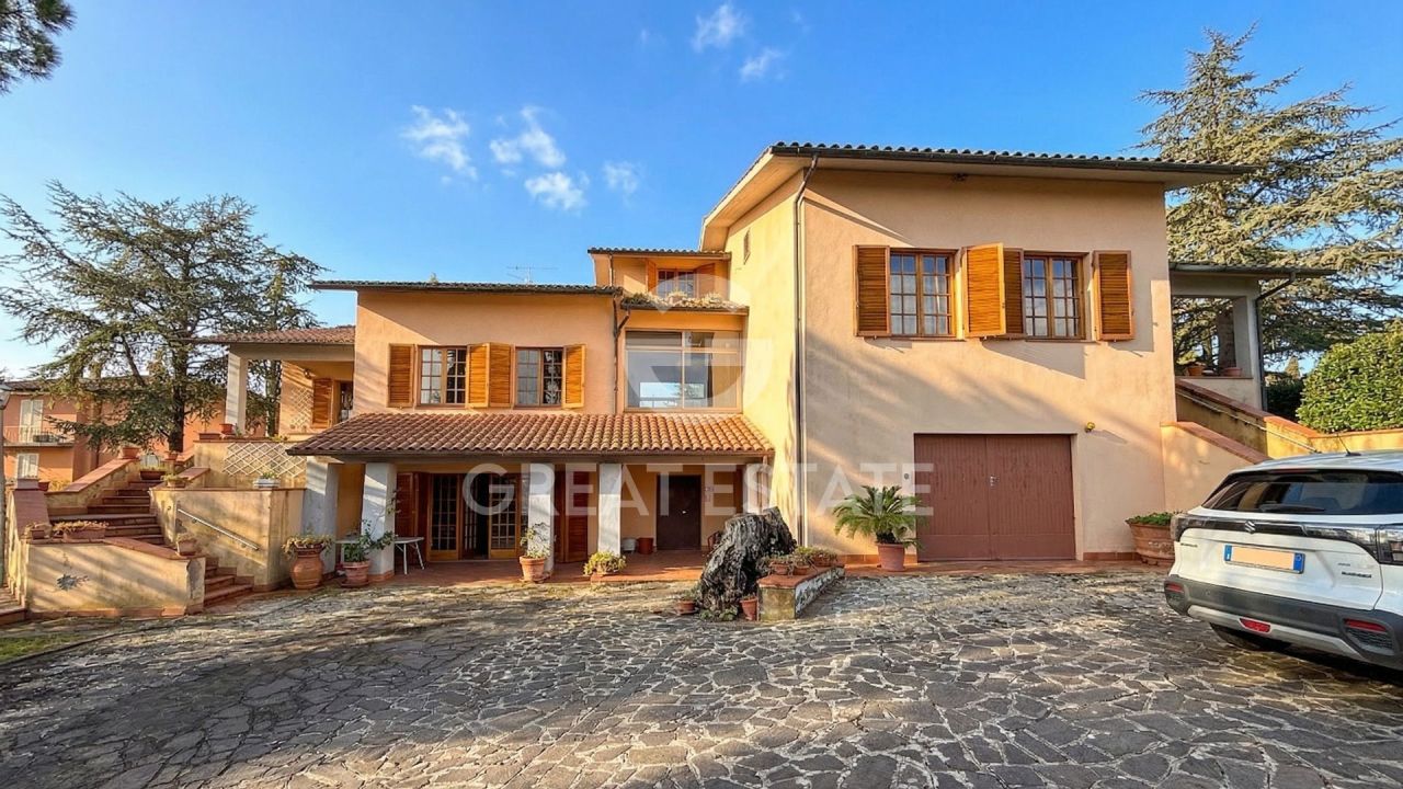 Дом Casole d'Elsa, Италия, 749 м² - фото 2