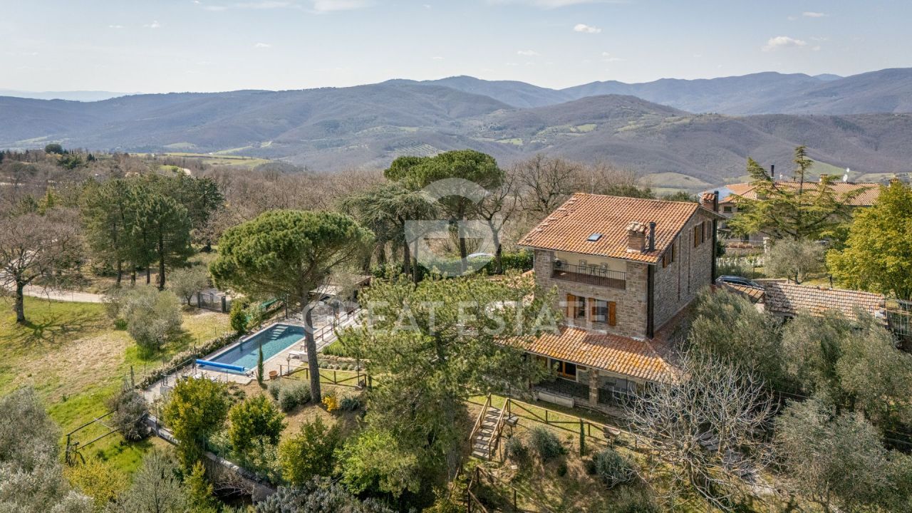 Дом в Умбертиде, Италия, 312.25 м² - фото 3