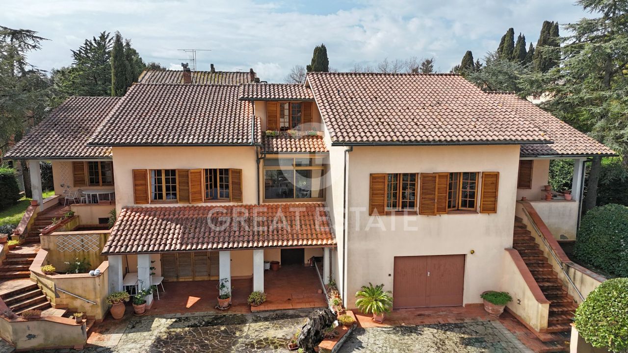 Дом Casole d'Elsa, Италия, 749 м² - фото 3