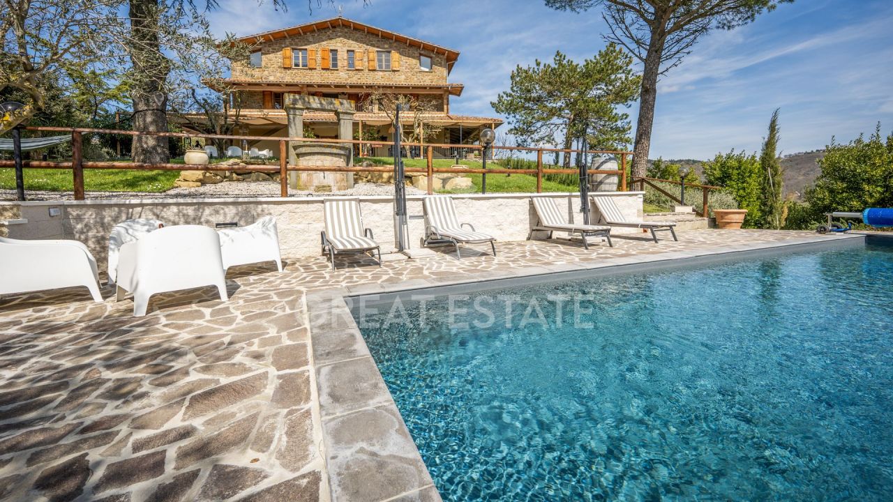 Дом в Умбертиде, Италия, 312.25 м² - фото 4