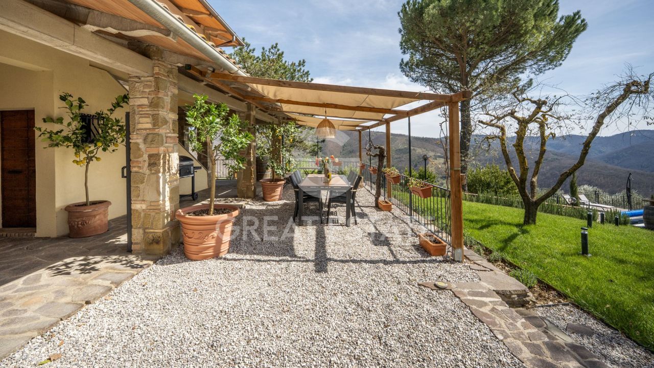 Дом в Умбертиде, Италия, 312.25 м² - фото 5