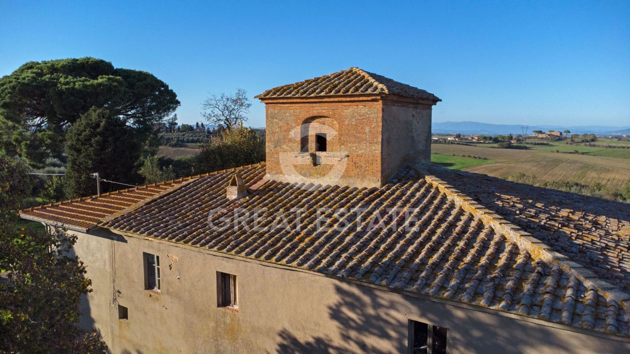 Дом в Кортоне, Италия, 860 м² - фото 5