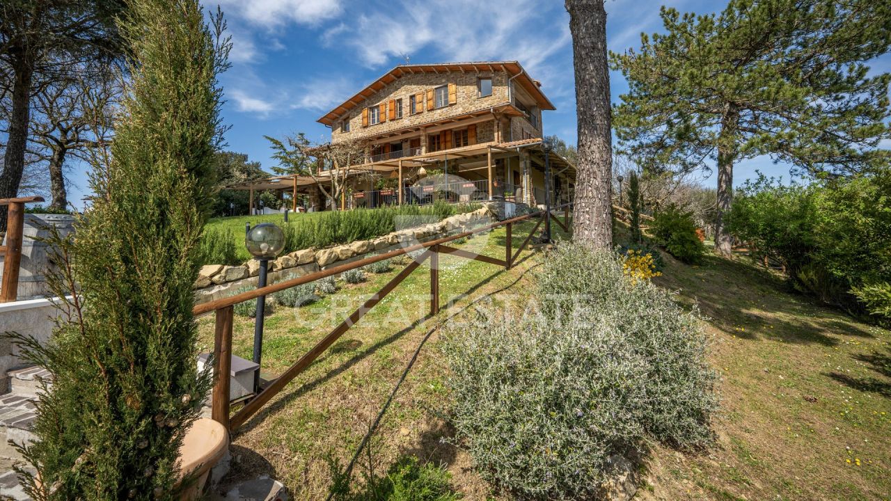 Дом в Умбертиде, Италия, 312.25 м² - фото 6