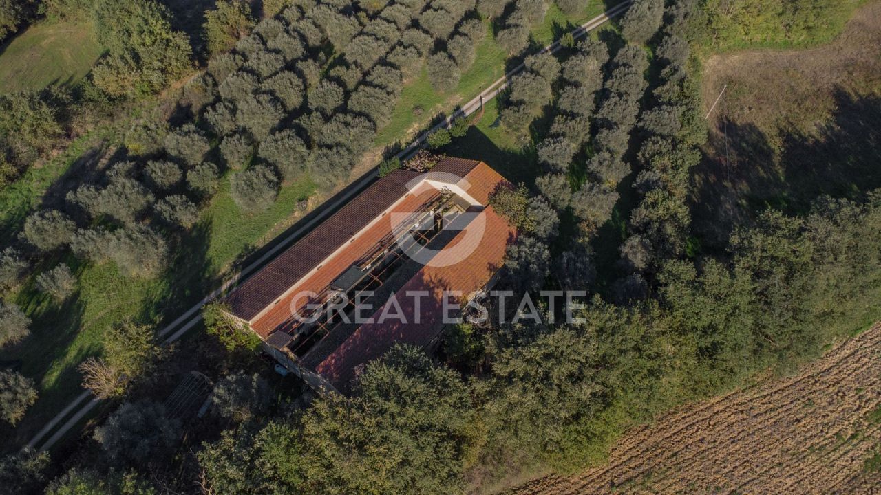 Дом в Кортоне, Италия, 860 м² - фото 7