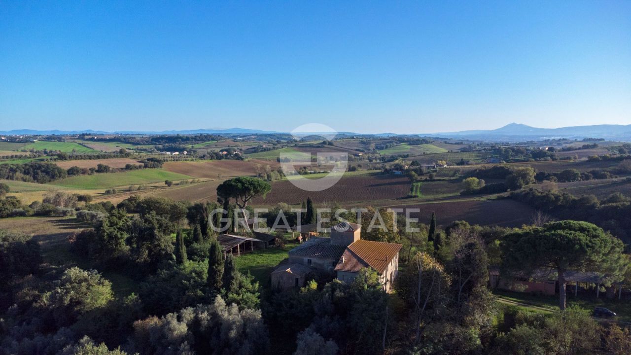 Дом в Кортоне, Италия, 860 м² - фото 8