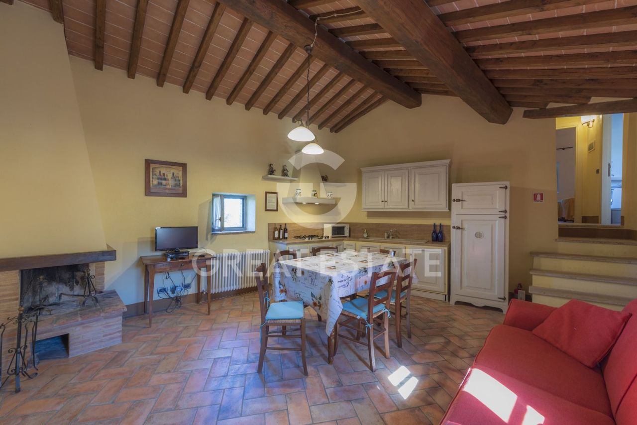 Дом Colle di Val d'Elsa, Италия, 855.6 м² - фото 11