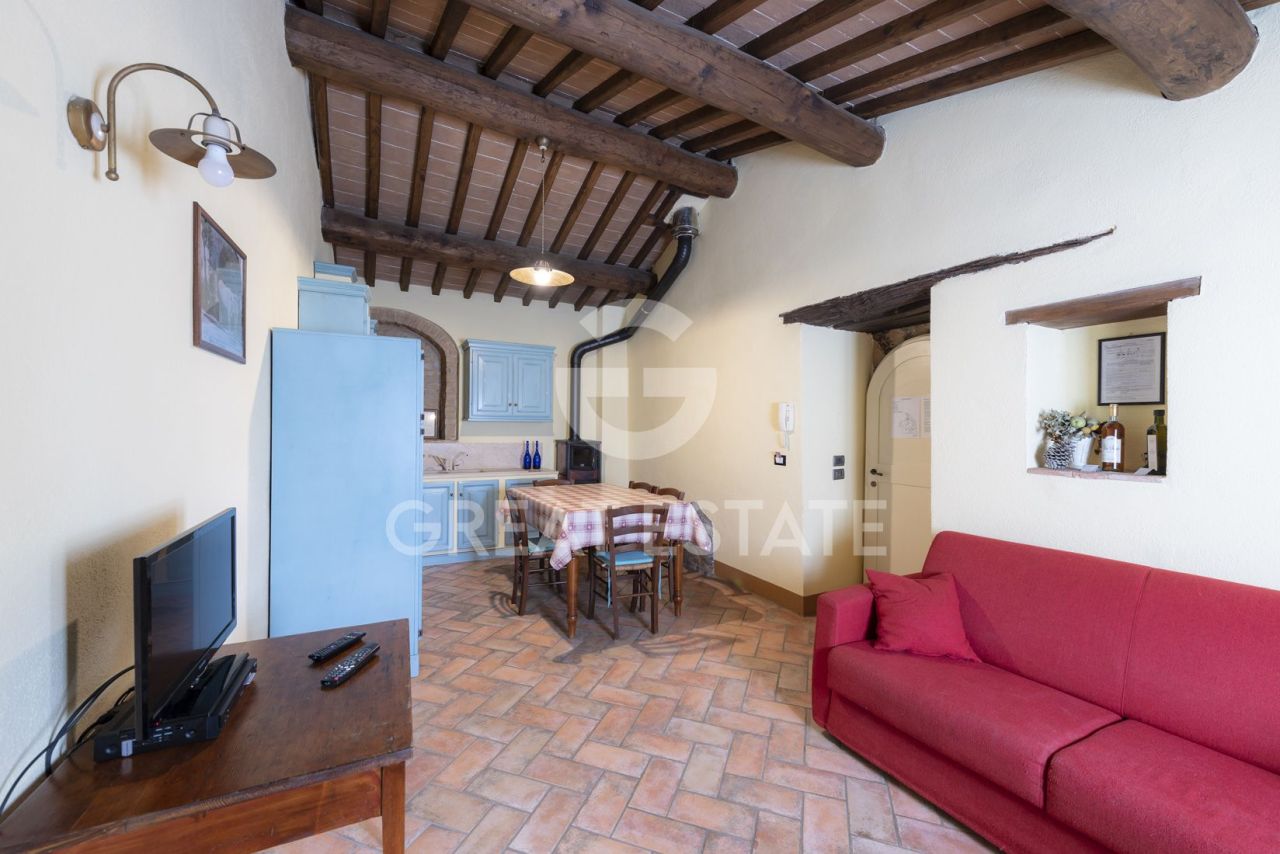 Дом Colle di Val d'Elsa, Италия, 855.6 м² - фото 15