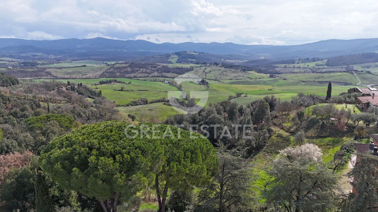 Дом Casole d'Elsa, Италия, 749 м² - фото 15