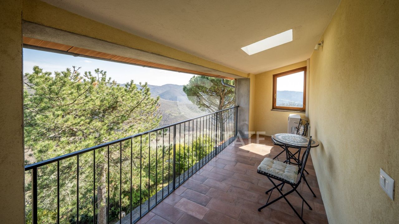 Дом в Умбертиде, Италия, 312.25 м² - фото 16