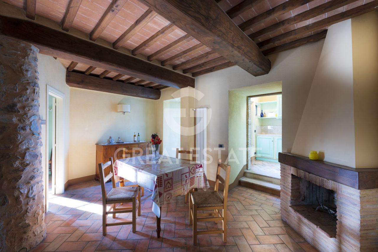 Дом Colle di Val d'Elsa, Италия, 855.6 м² - фото 17