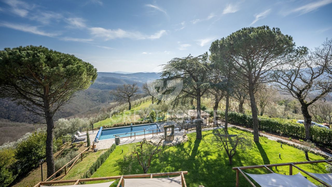 Дом в Умбертиде, Италия, 312.25 м² - фото 18