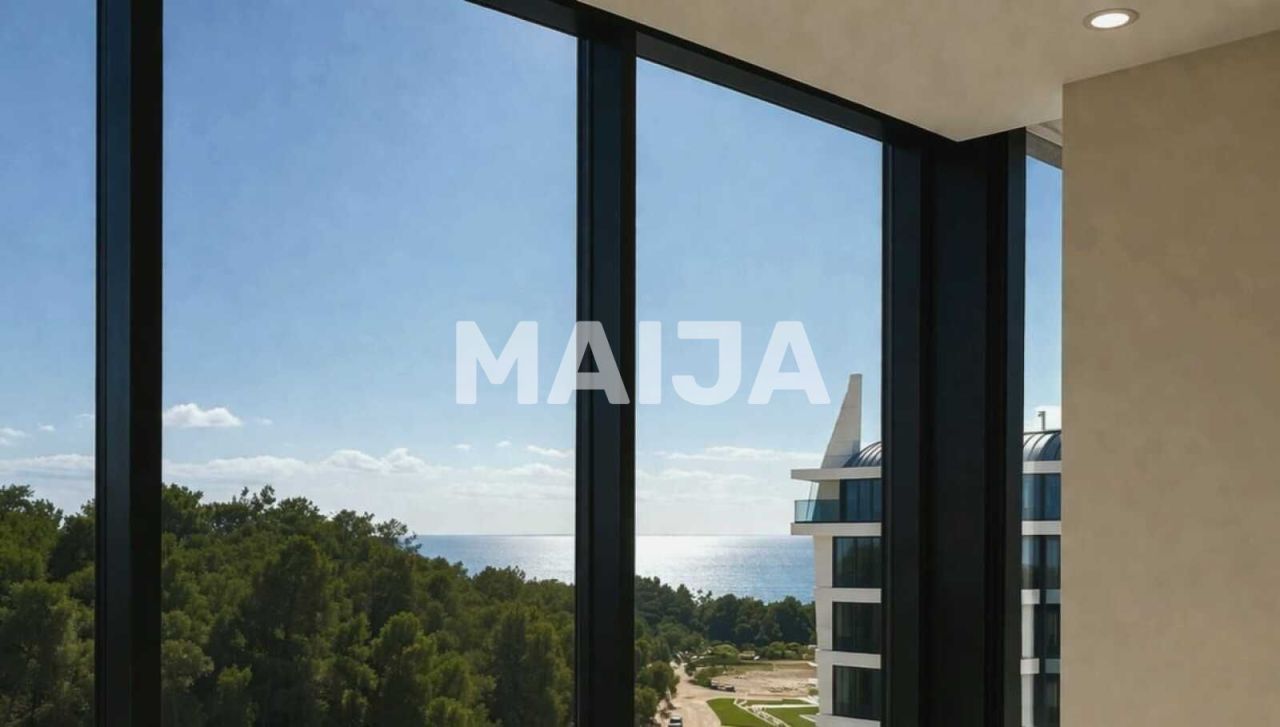 Апартаменты в Алании, Турция, 50 м² - фото 1