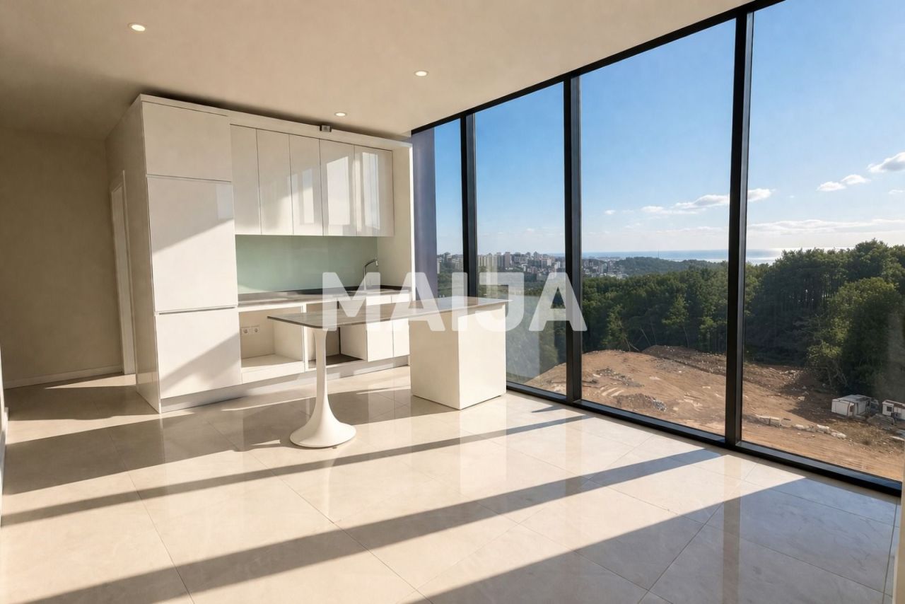 Апартаменты в Алании, Турция, 50 м² - фото 2