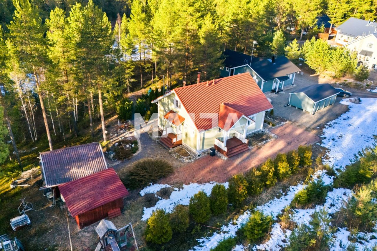 Вилла в Лиекса, Финляндия, 95 м² - фото 3