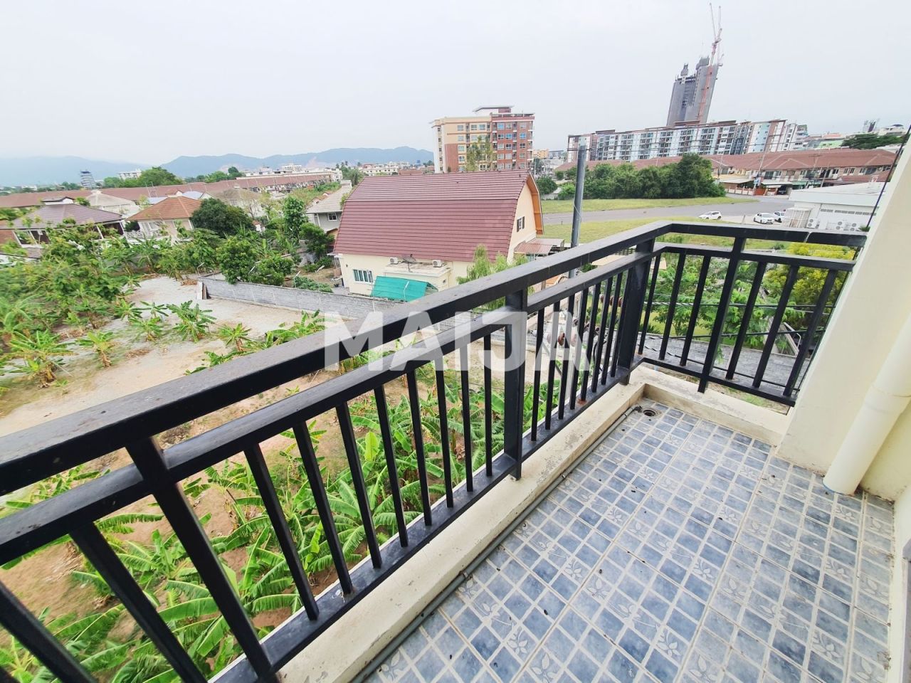 Апартаменты Bang Saen, Таиланд, 27.61 м² - фото 3