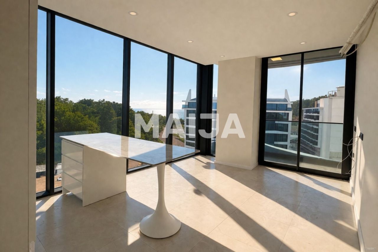 Апартаменты в Алании, Турция, 50 м² - фото 3