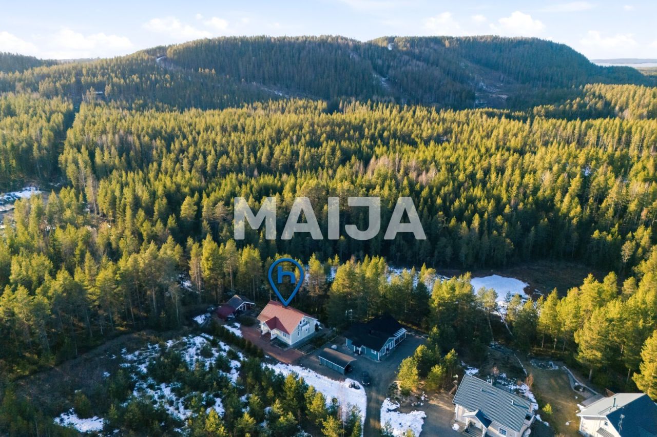 Вилла в Лиекса, Финляндия, 95 м² - фото 4