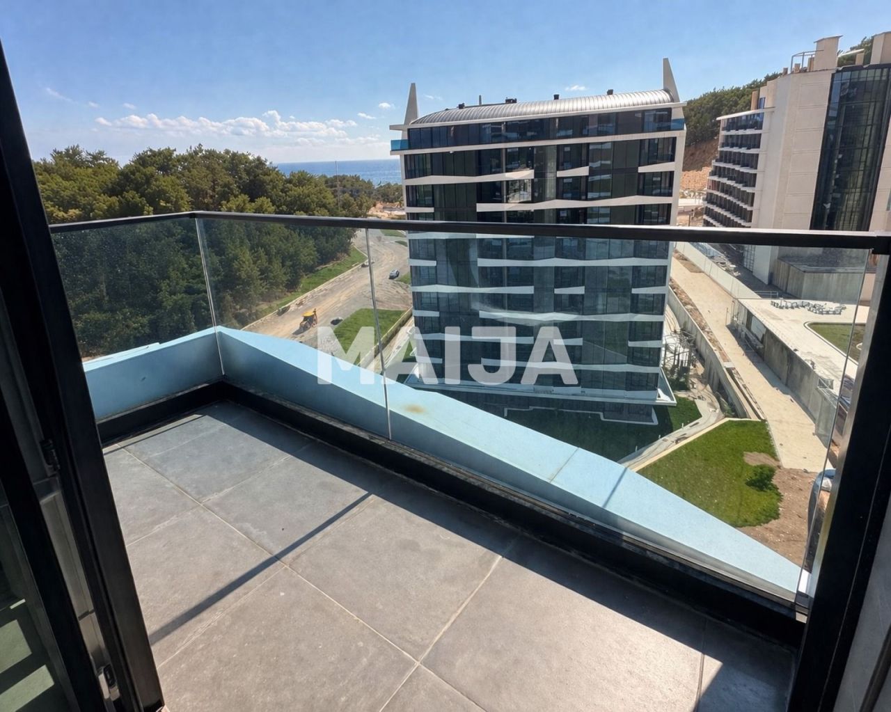 Апартаменты в Алании, Турция, 50 м² - фото 5