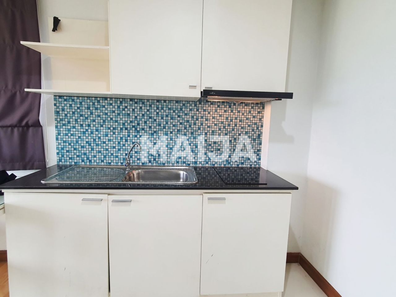 Апартаменты Bang Saen, Таиланд, 27.61 м² - фото 5