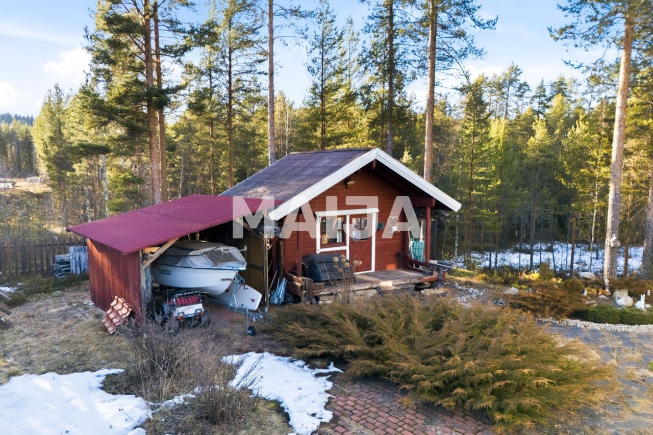 Вилла в Лиекса, Финляндия, 95 м² - фото 8