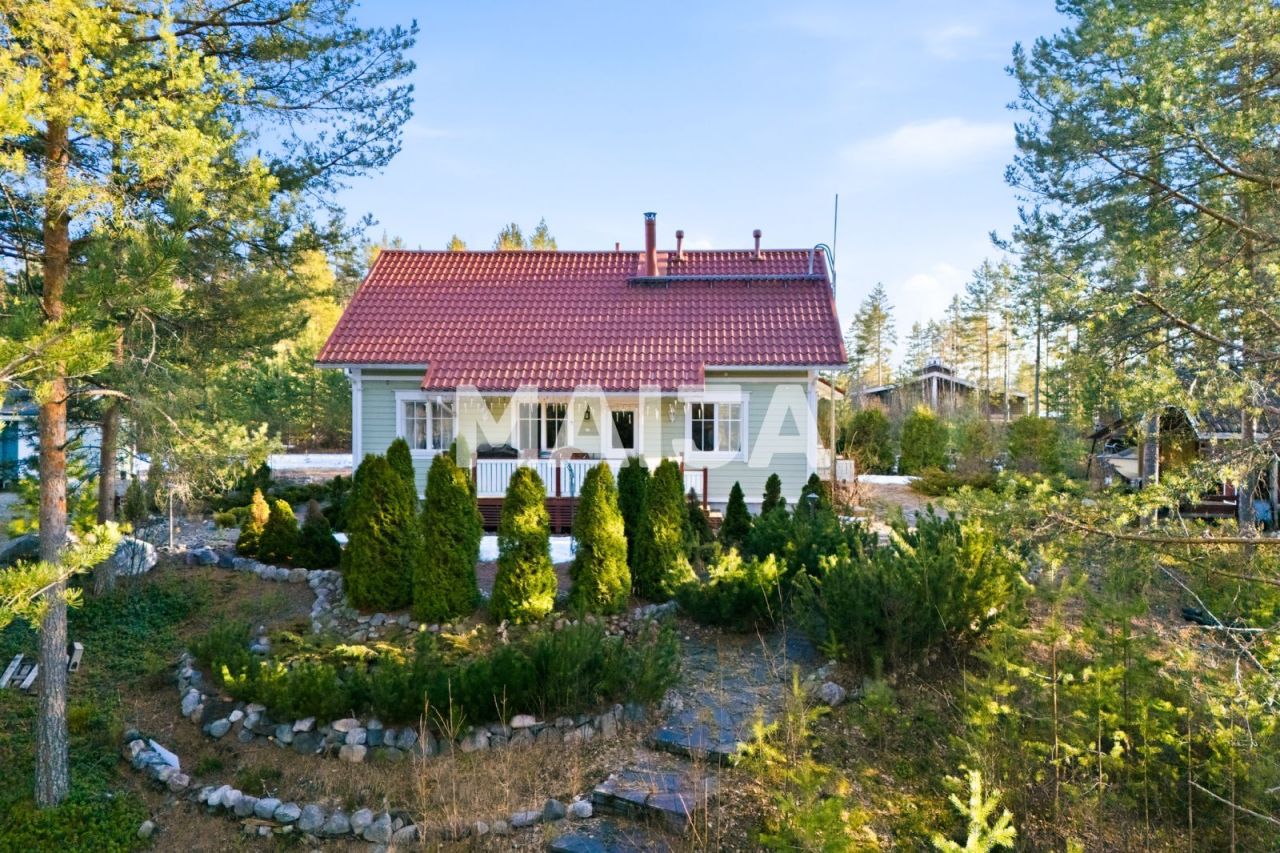 Вилла в Лиекса, Финляндия, 95 м² - фото 9