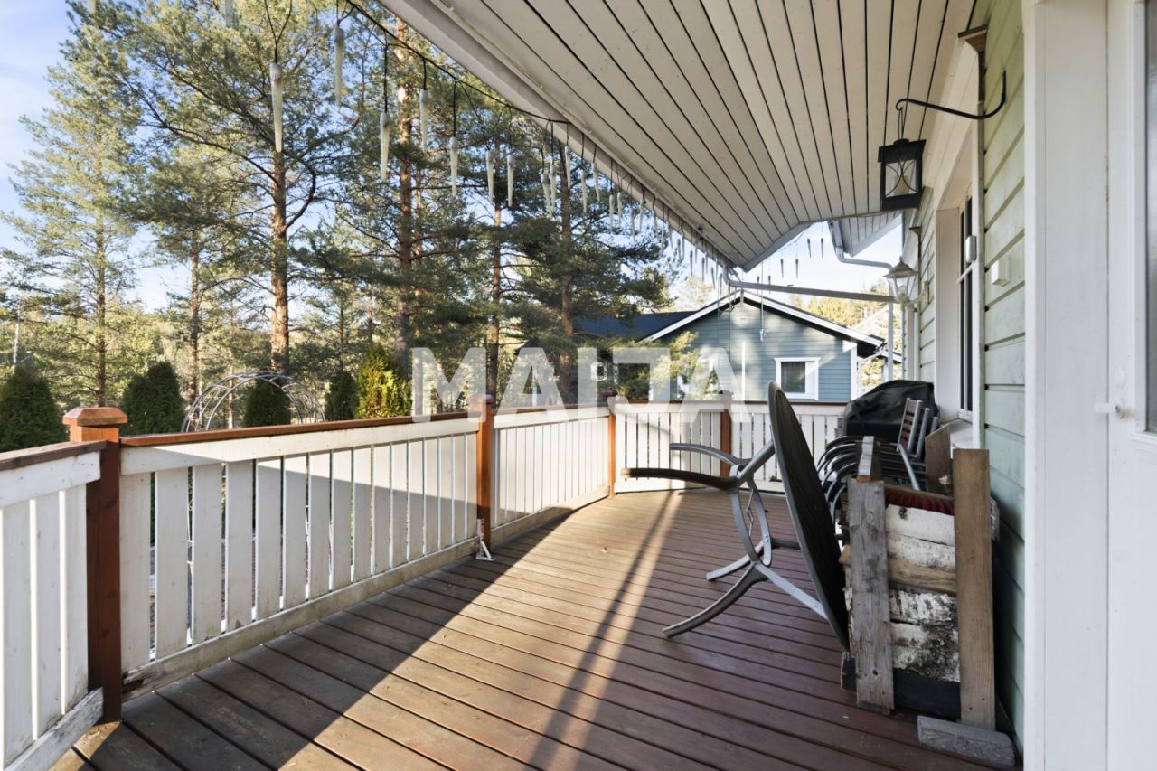 Вилла в Лиекса, Финляндия, 95 м² - фото 10