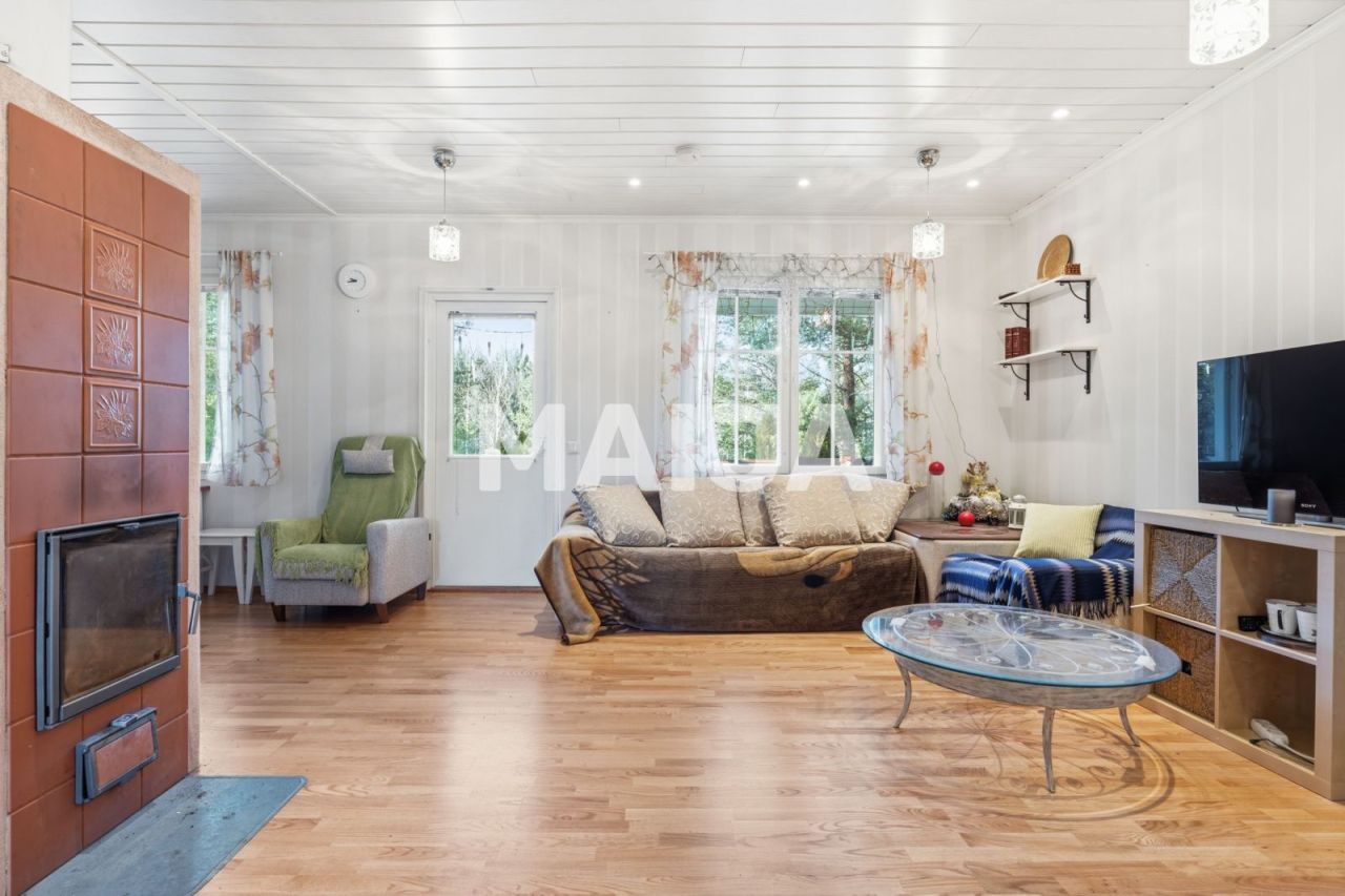 Вилла в Лиекса, Финляндия, 95 м² - фото 11