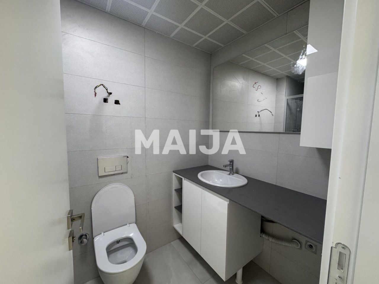 Апартаменты в Алании, Турция, 50 м² - фото 11