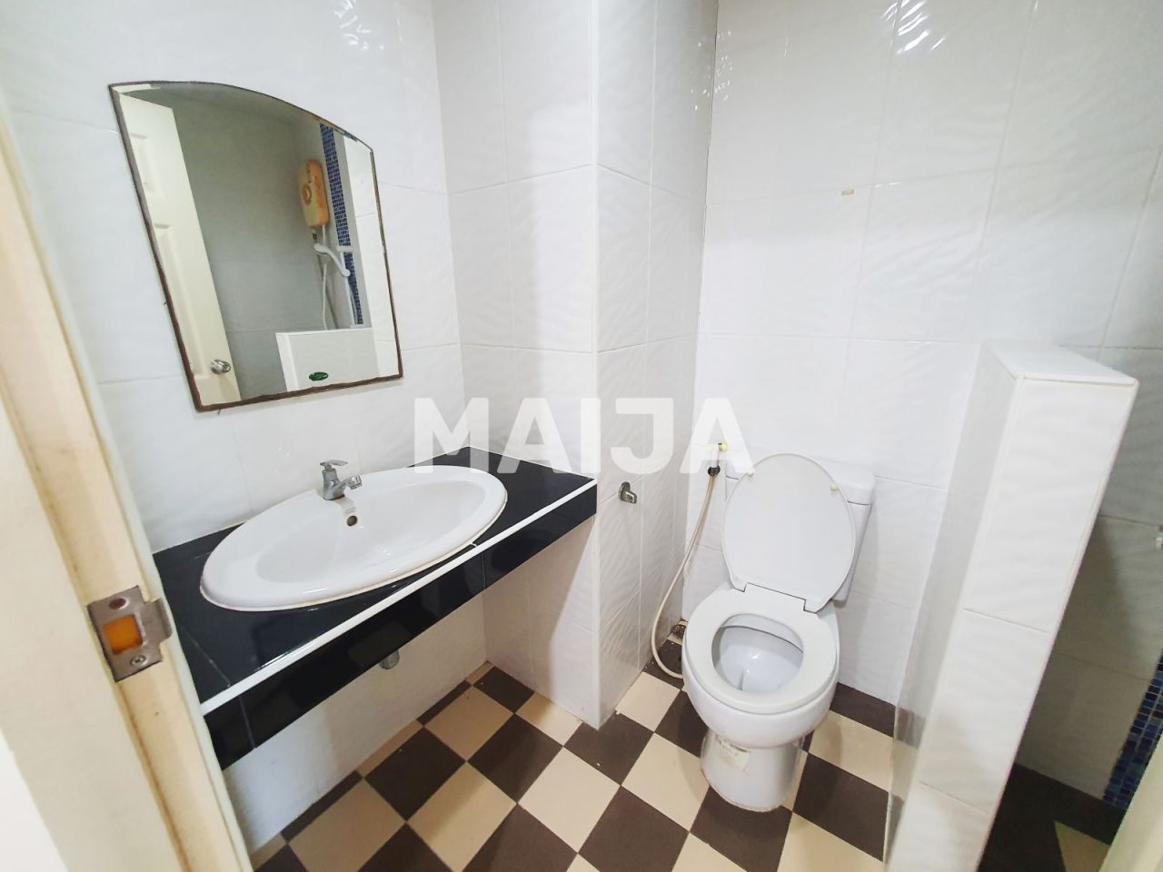 Апартаменты Bang Saen, Таиланд, 27.61 м² - фото 11