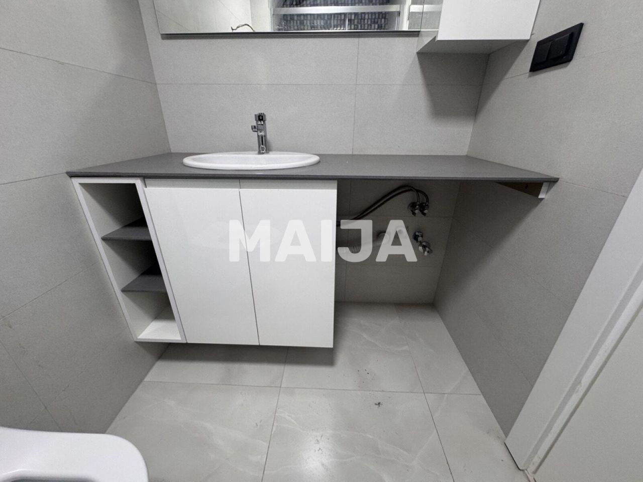 Апартаменты в Алании, Турция, 50 м² - фото 12